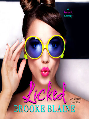 Licked - Audiobook